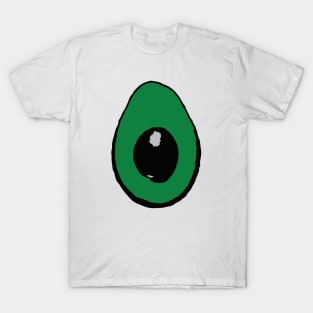 Green Avocado T-Shirt